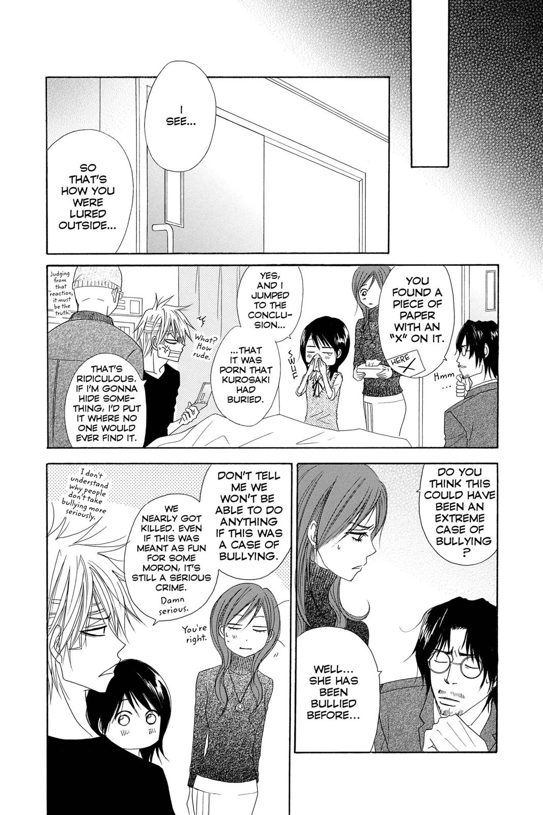Read Dengeki Daisy Manga Online