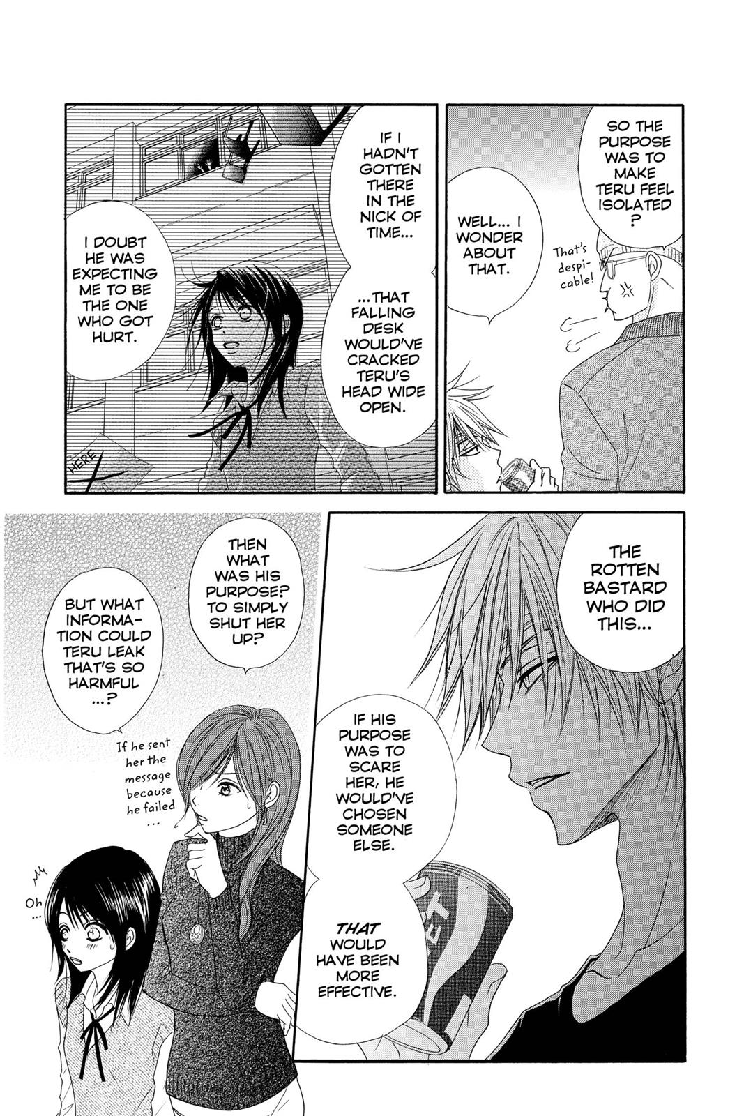 Read Dengeki Daisy Manga Online