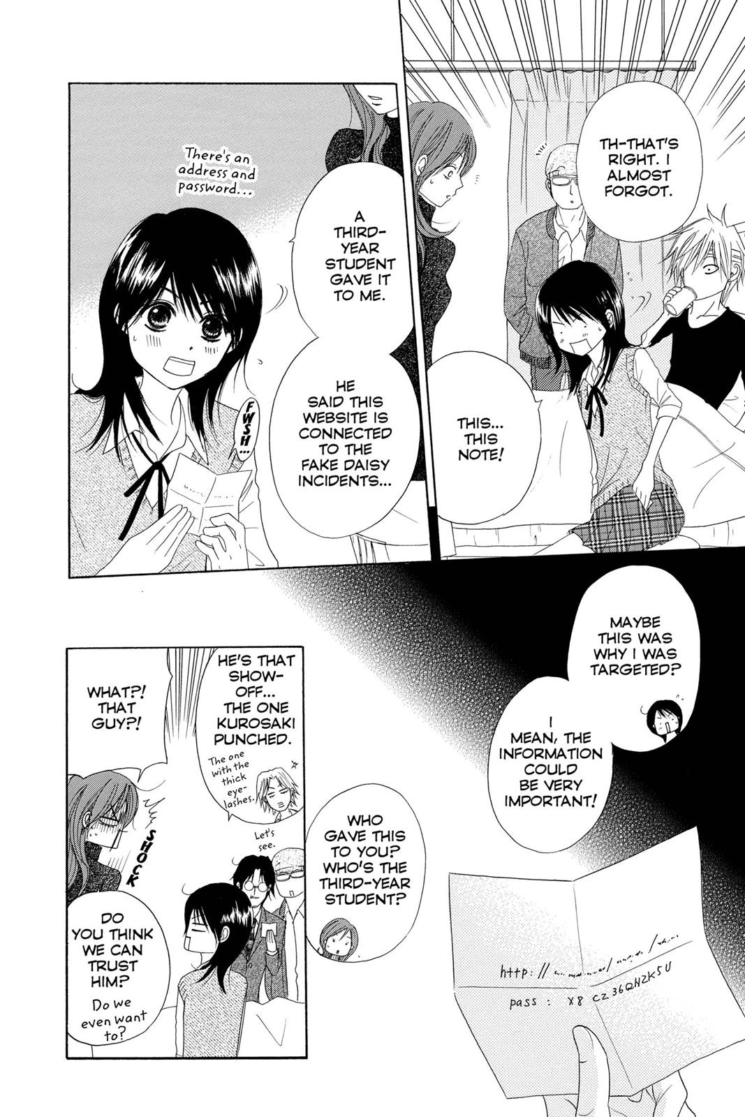 Read Dengeki Daisy Manga Online