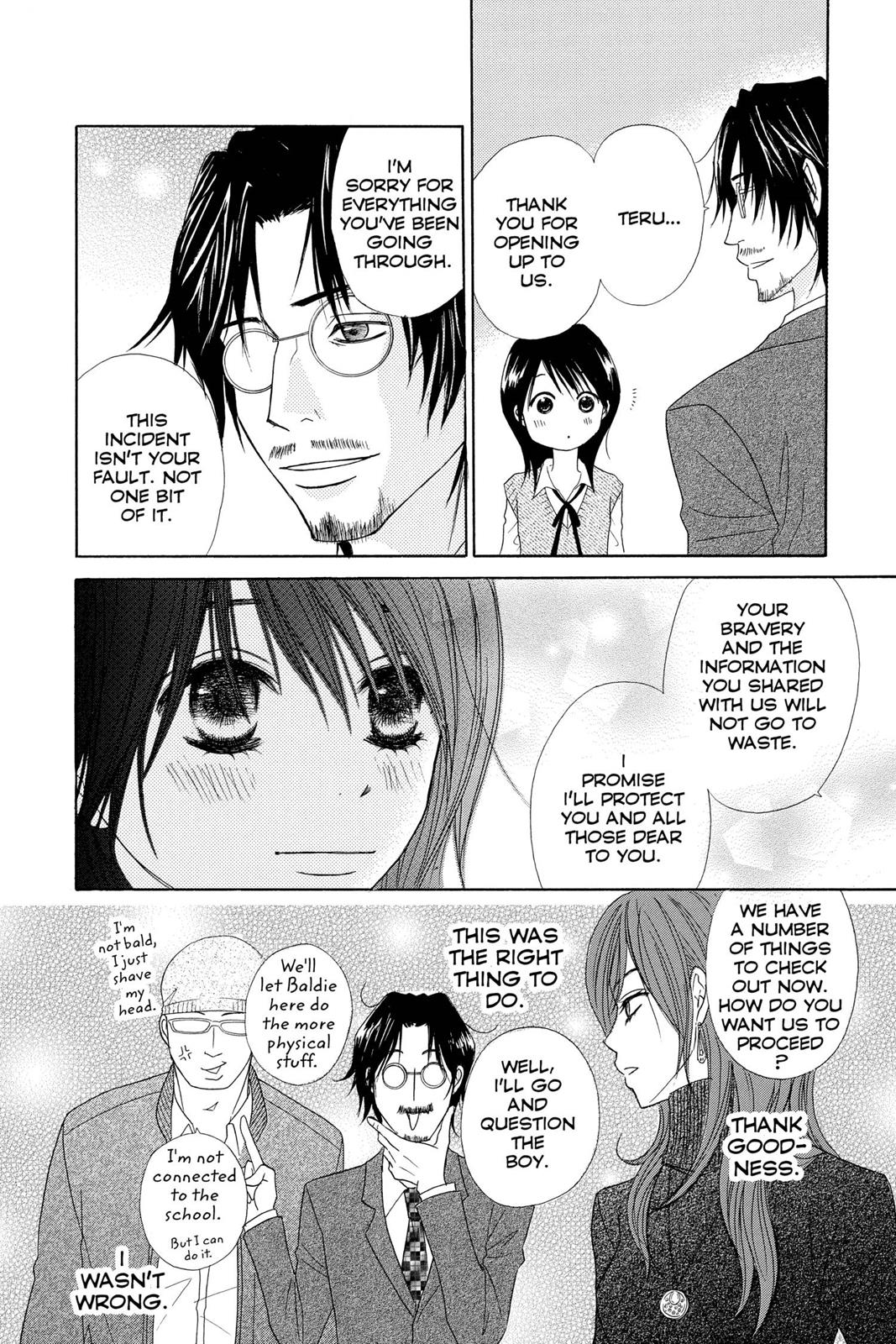 Read Dengeki Daisy Manga Online