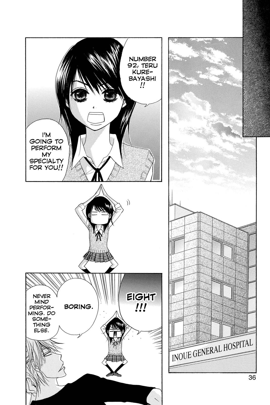 Read Dengeki Daisy Manga Online