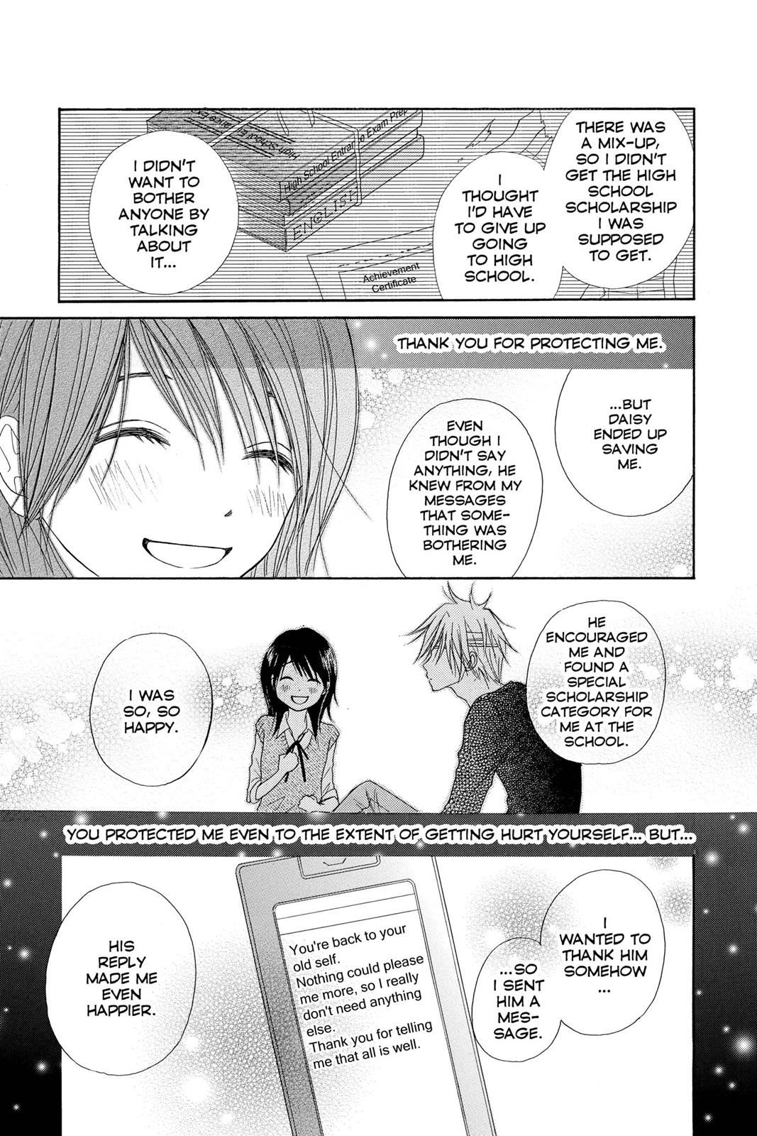 Read Dengeki Daisy Manga Online