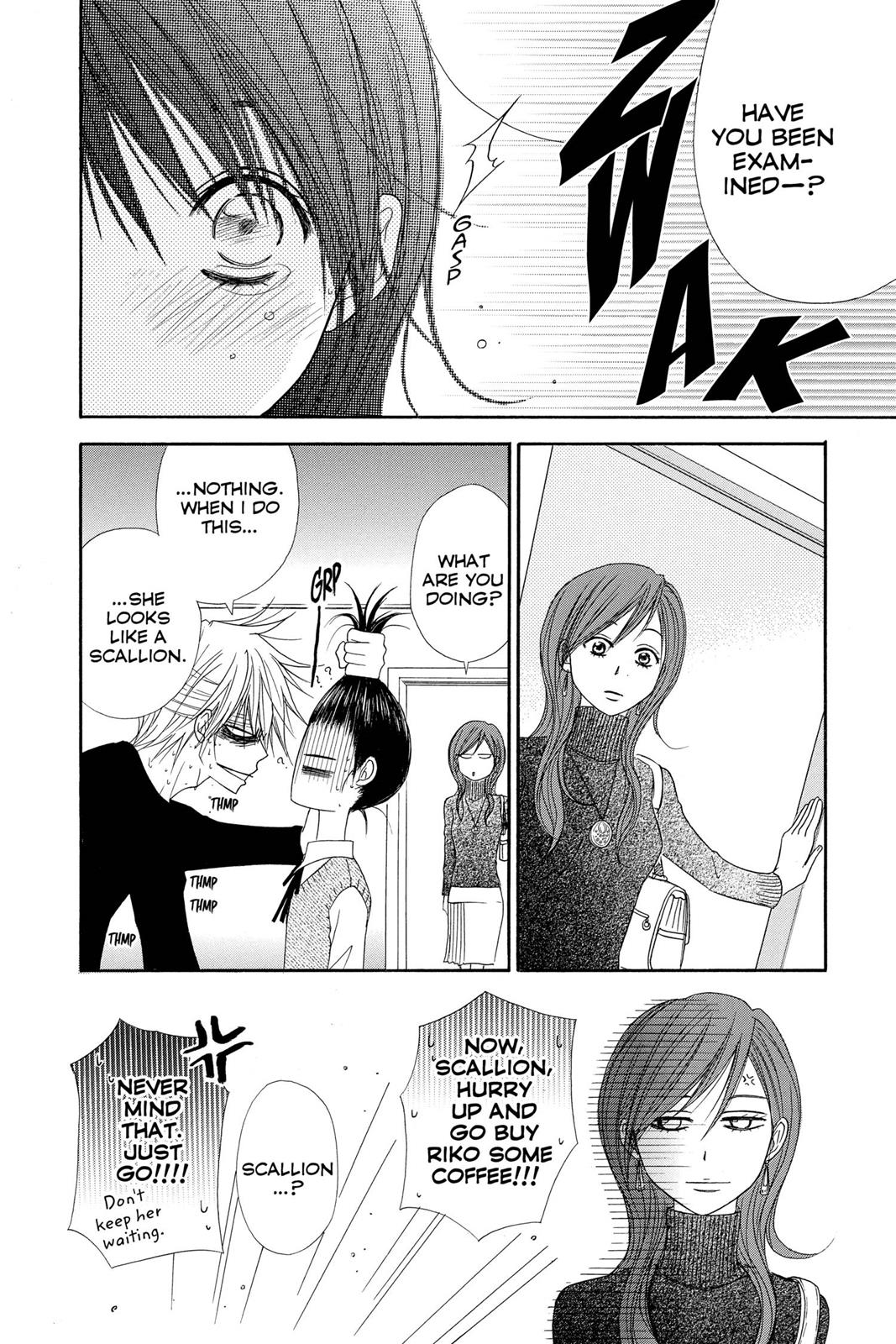Read Dengeki Daisy Manga Online