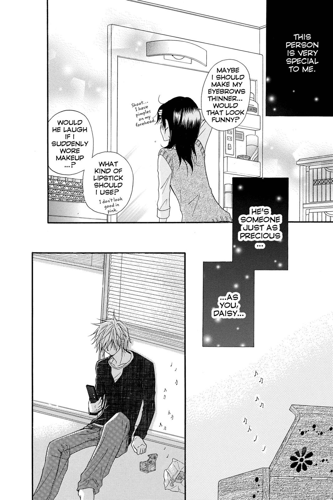 Read Dengeki Daisy Manga Online