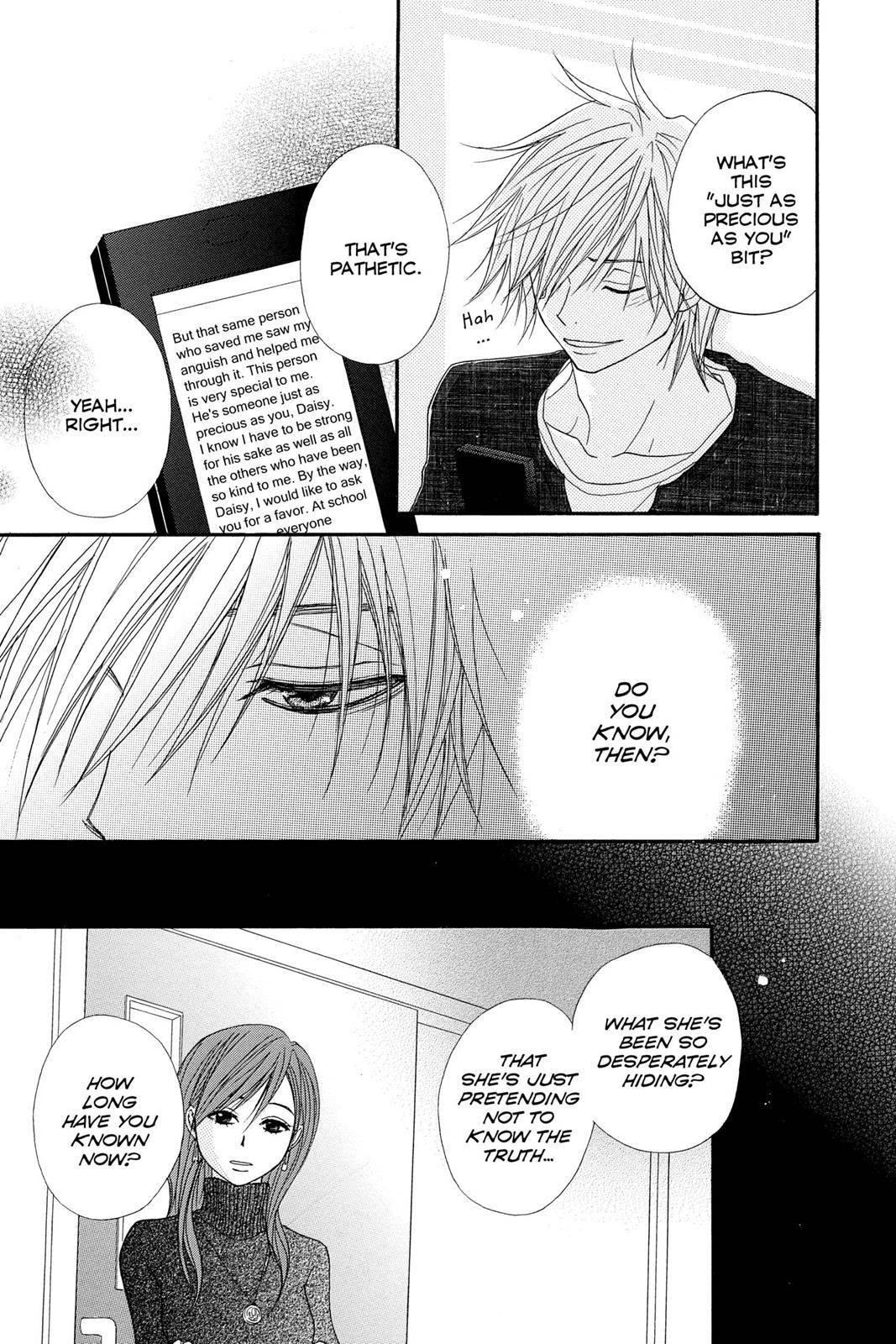 Read Dengeki Daisy Manga Online