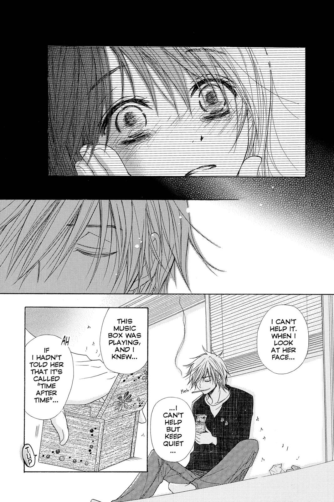 Read Dengeki Daisy Manga Online