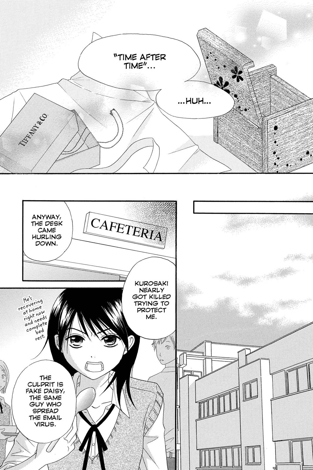 Read Dengeki Daisy Manga Online