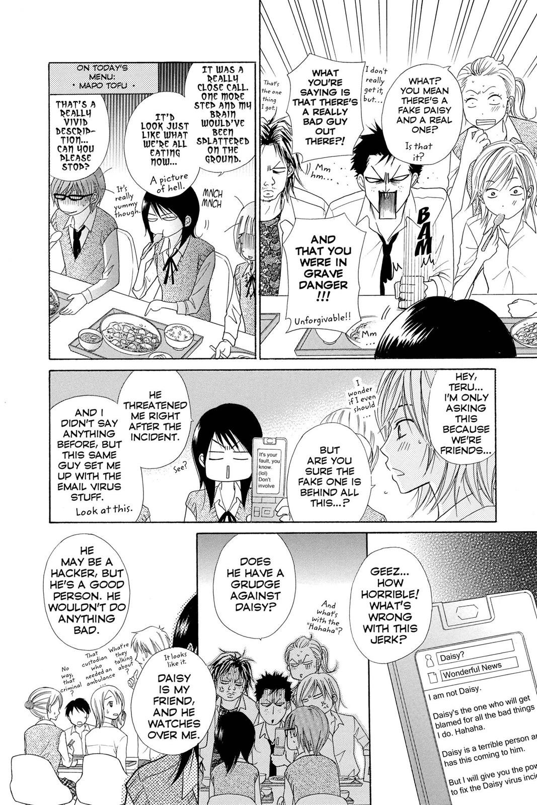 Read Dengeki Daisy Manga Online