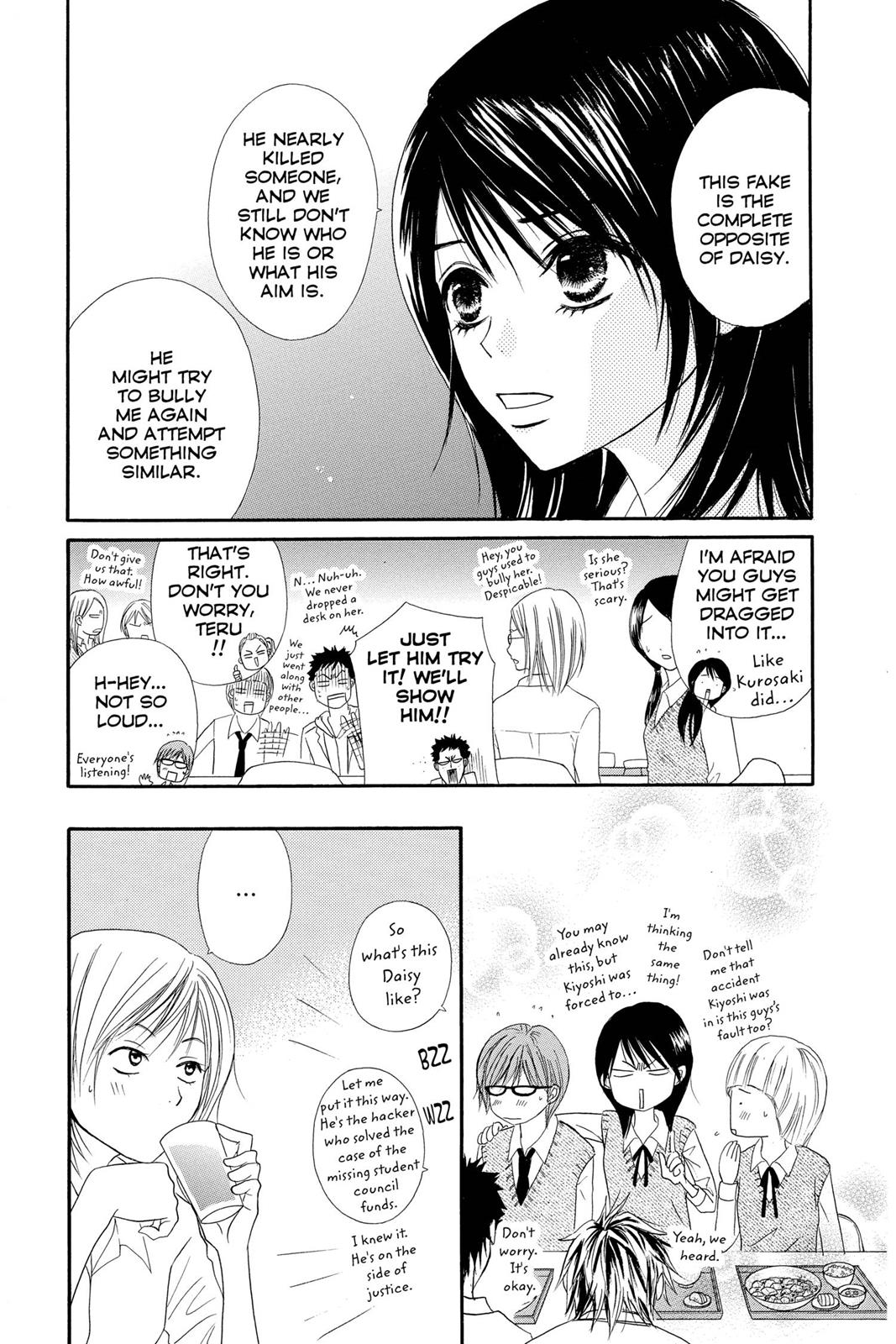 Read Dengeki Daisy Manga Online