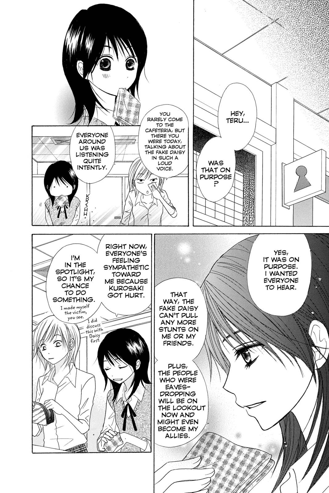Read Dengeki Daisy Manga Online