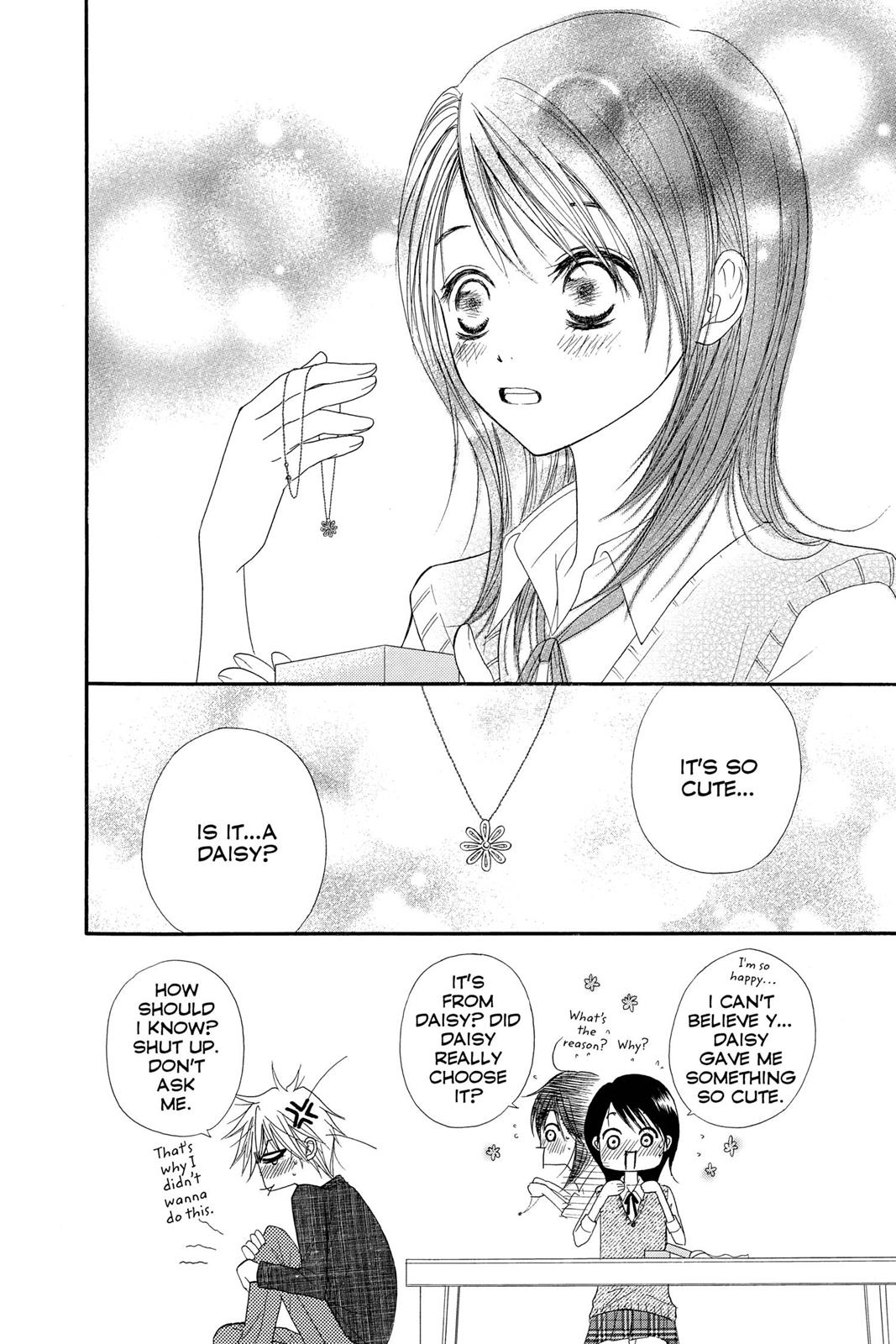 Read Dengeki Daisy Manga Online
