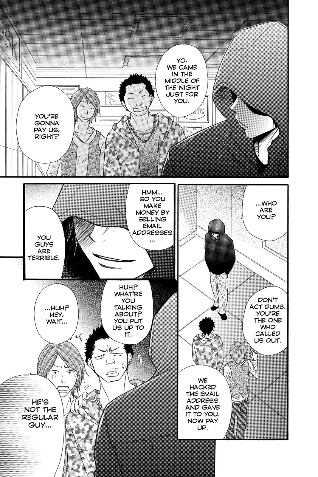 Read Dengeki Daisy Manga Online