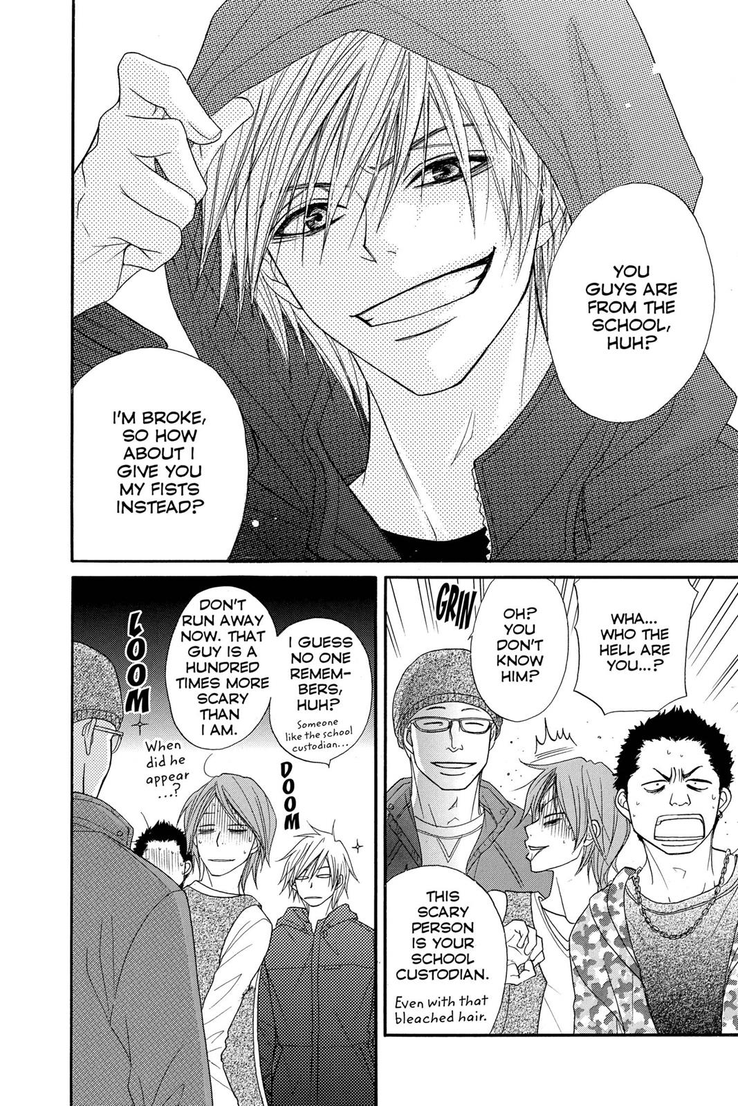 Read Dengeki Daisy Manga Online