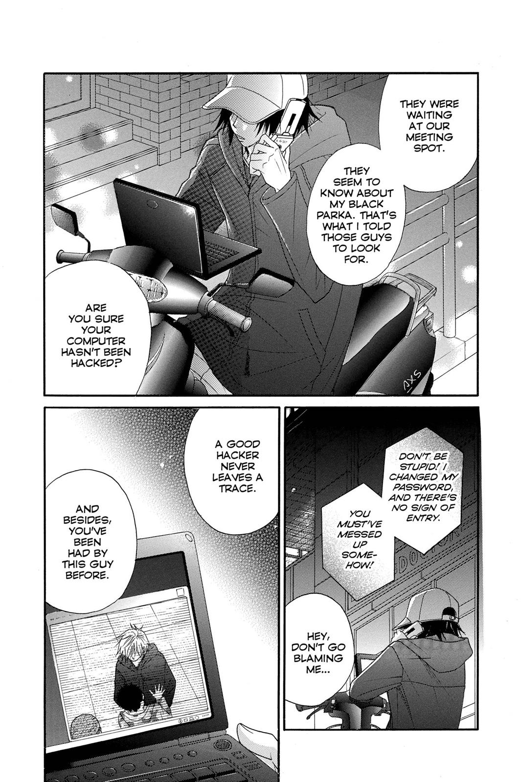 Read Dengeki Daisy Manga Online
