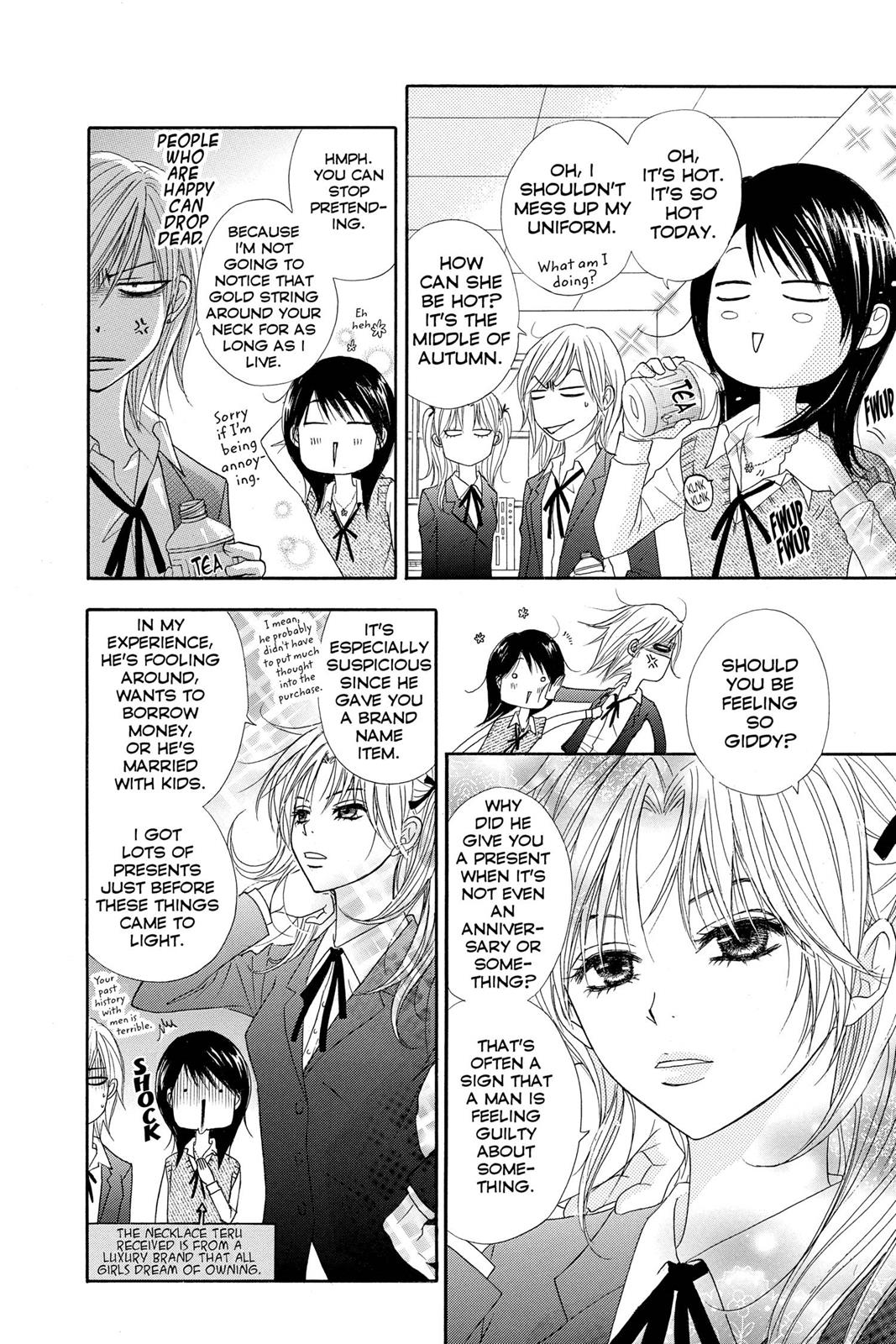 Read Dengeki Daisy Manga Online