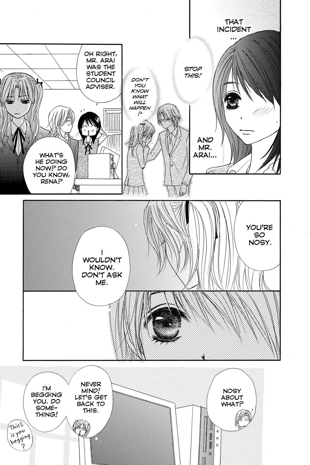 Read Dengeki Daisy Manga Online