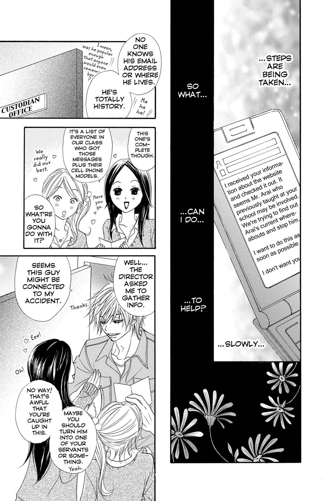 Read Dengeki Daisy Manga Online