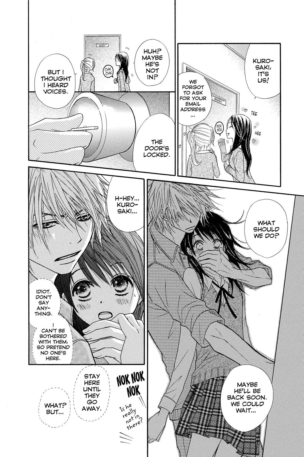 Read Dengeki Daisy Manga Online