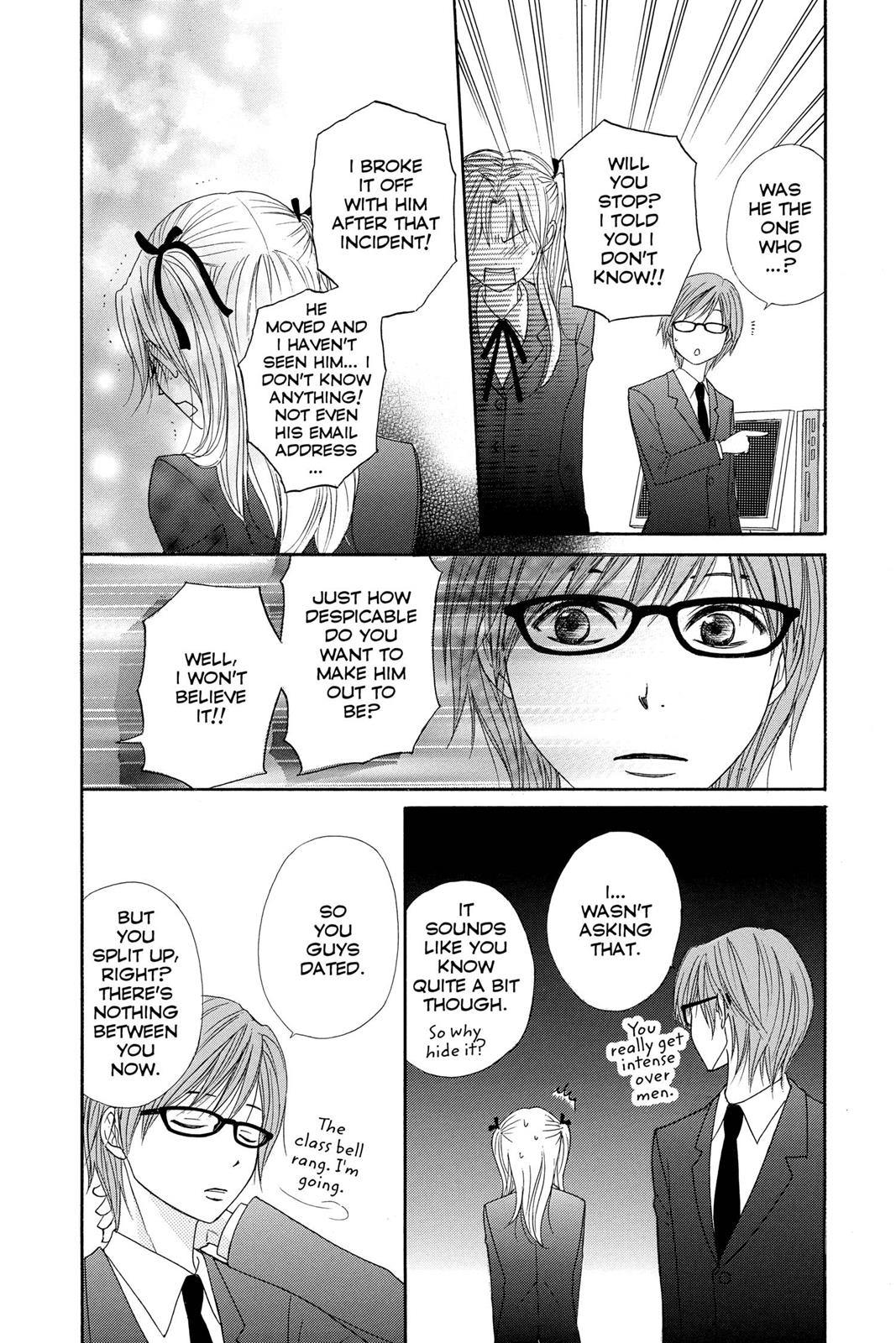 Read Dengeki Daisy Manga Online