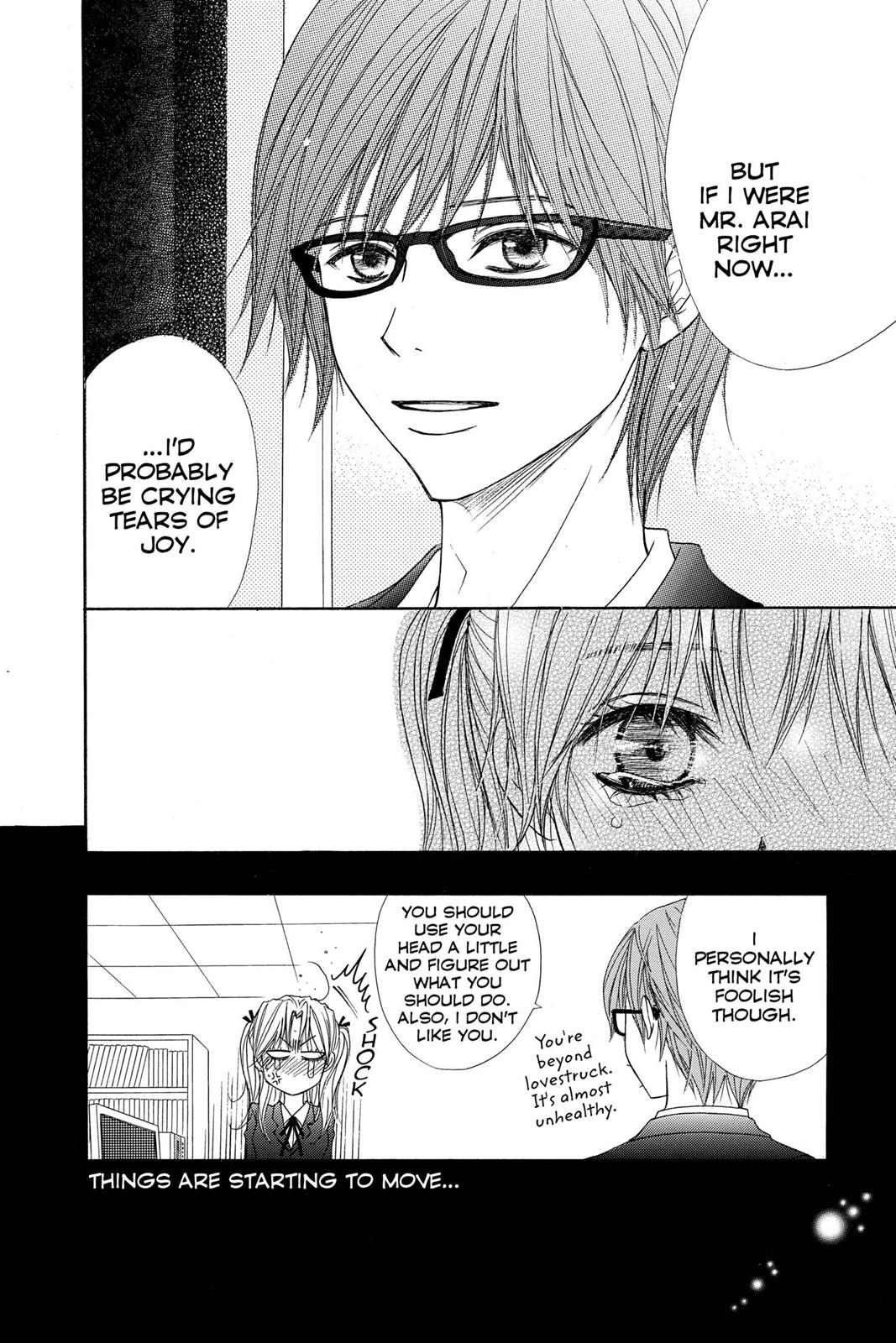 Read Dengeki Daisy Manga Online