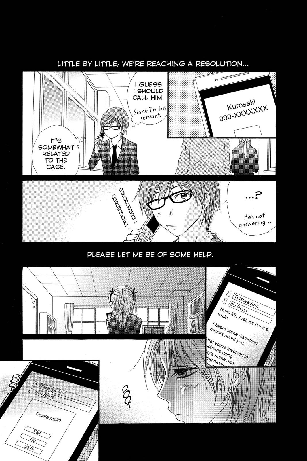 Read Dengeki Daisy Manga Online