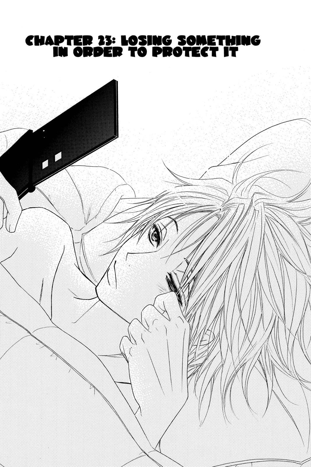 Read Dengeki Daisy Manga Online