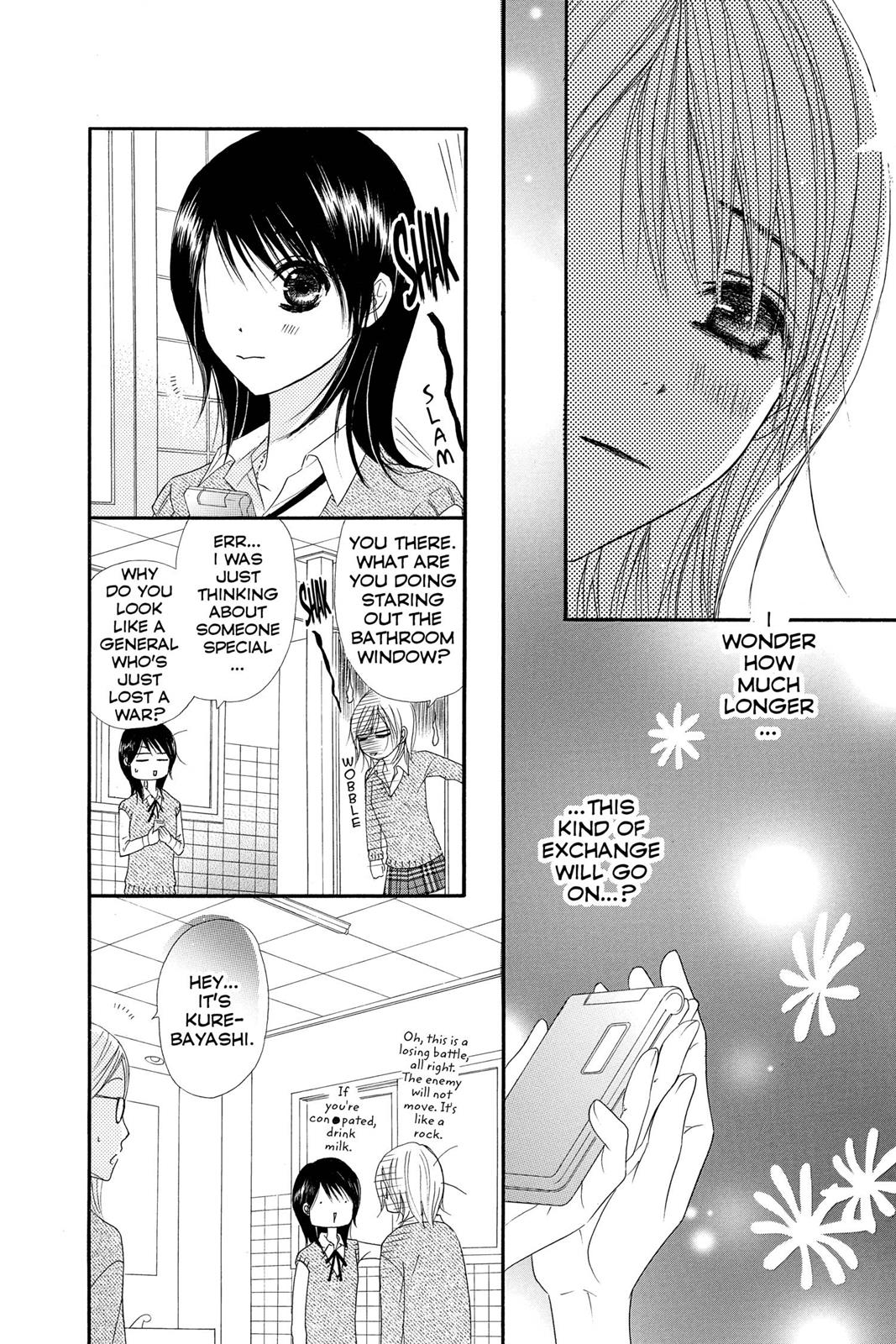 Read Dengeki Daisy Manga Online