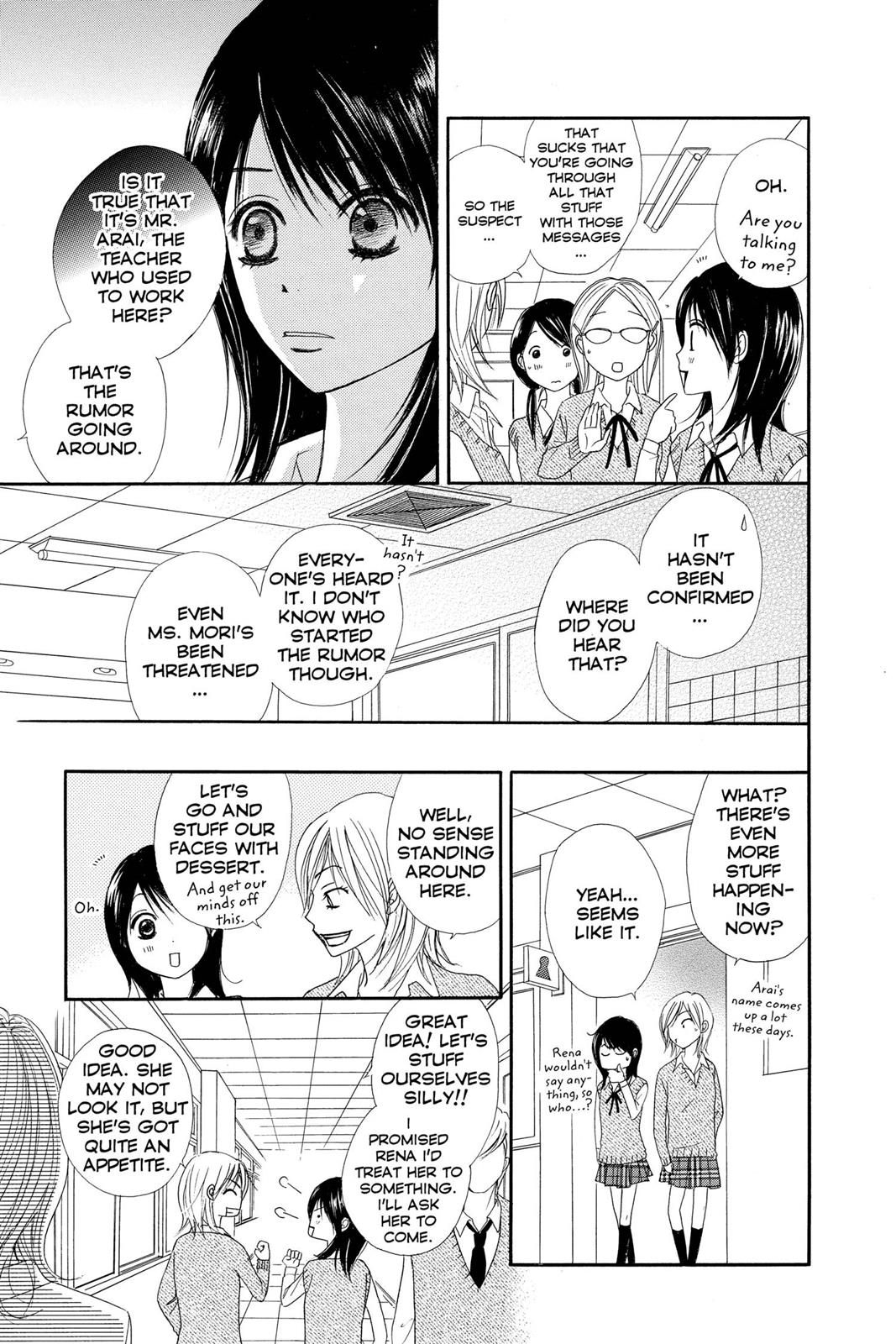 Read Dengeki Daisy Manga Online