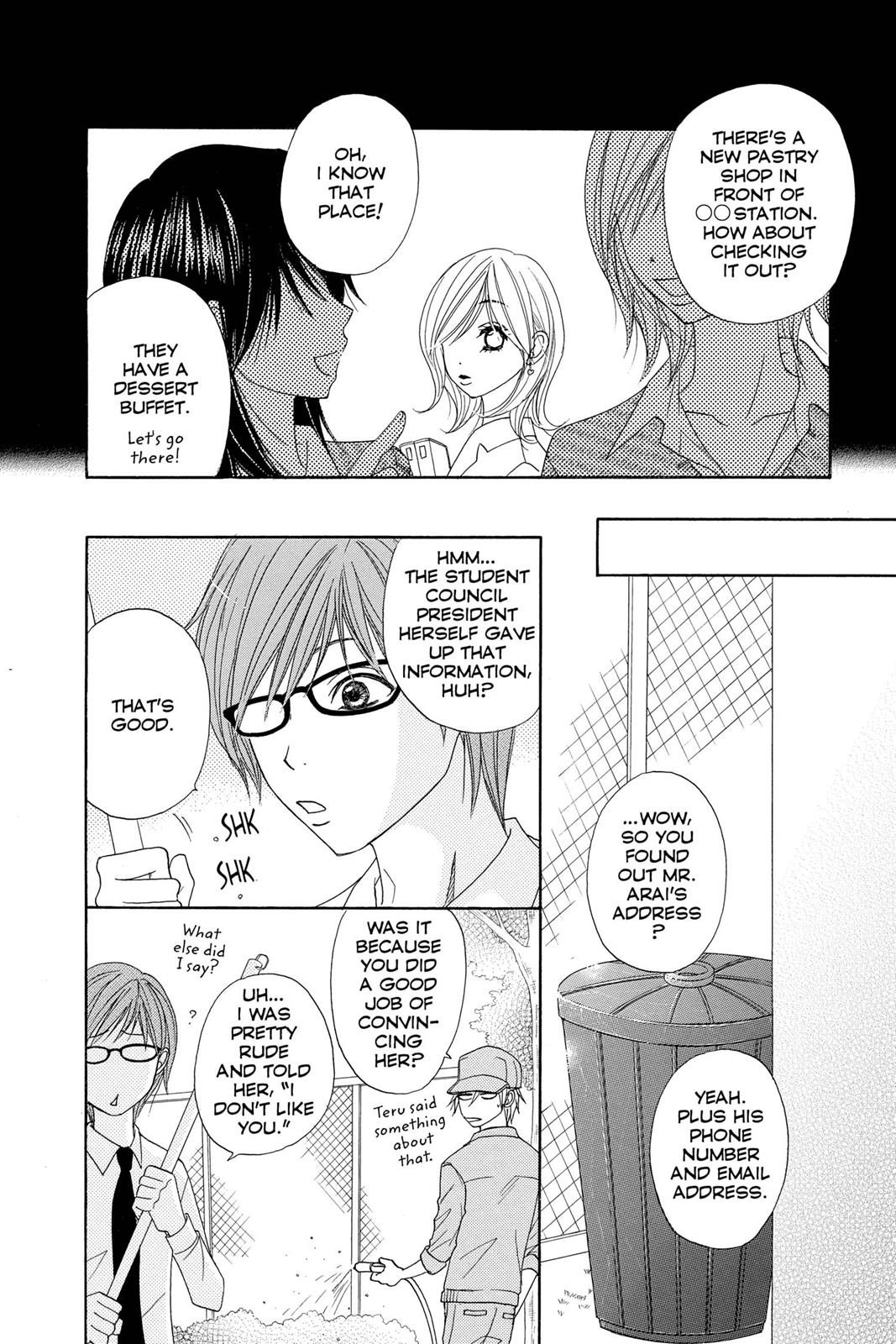 Read Dengeki Daisy Manga Online