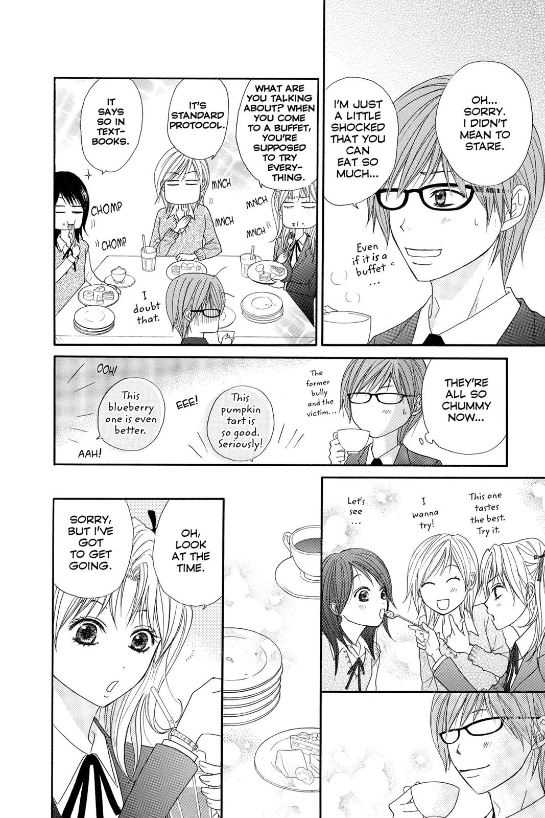 Read Dengeki Daisy Manga Online