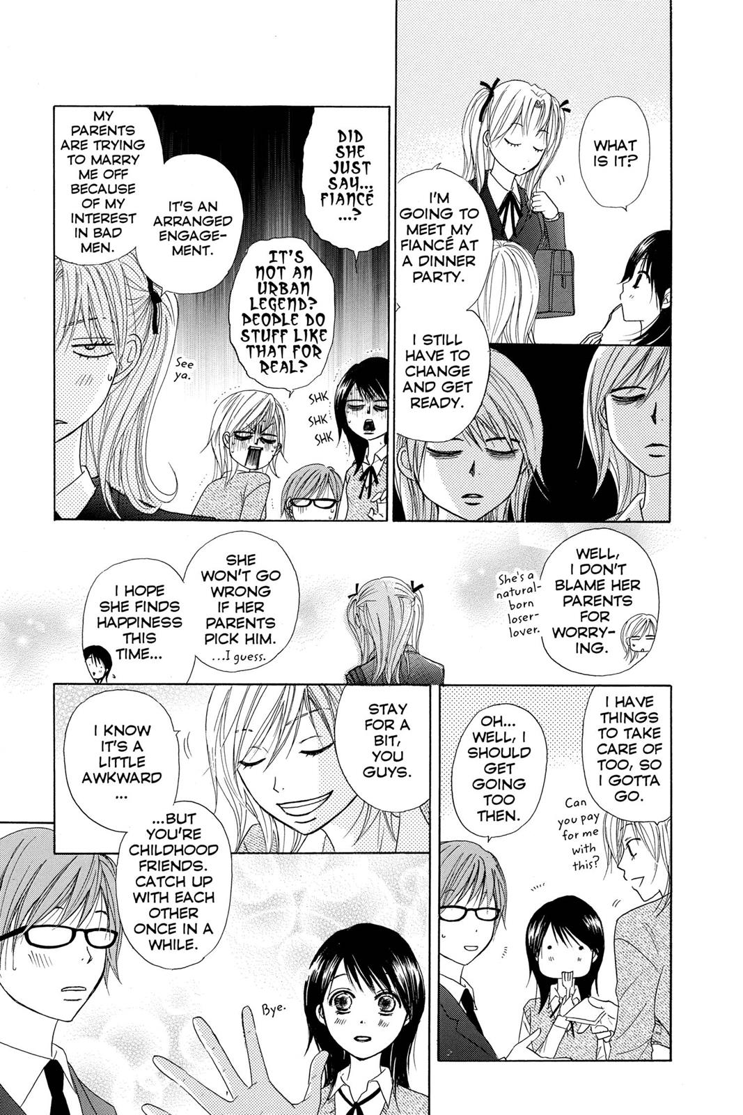 Read Dengeki Daisy Manga Online