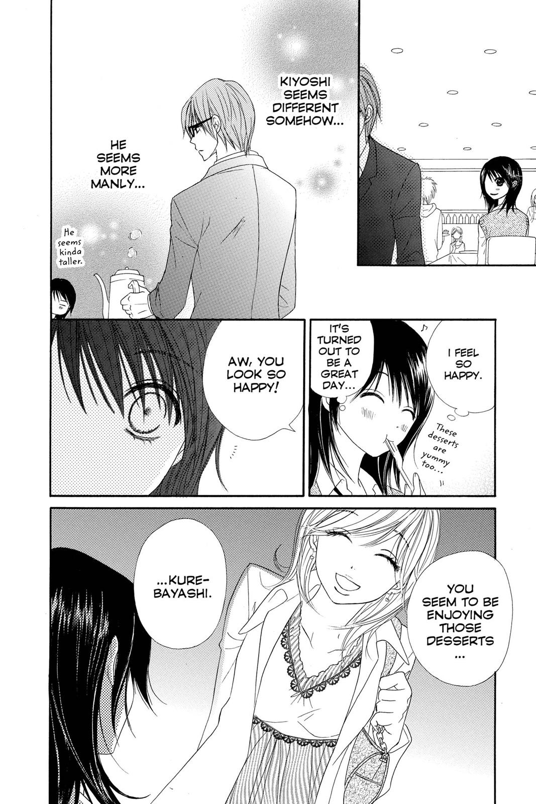 Read Dengeki Daisy Manga Online