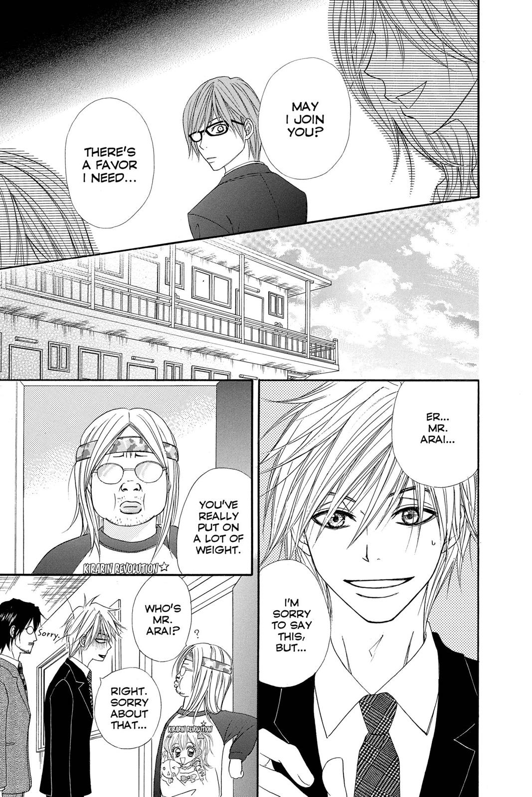 Read Dengeki Daisy Manga Online