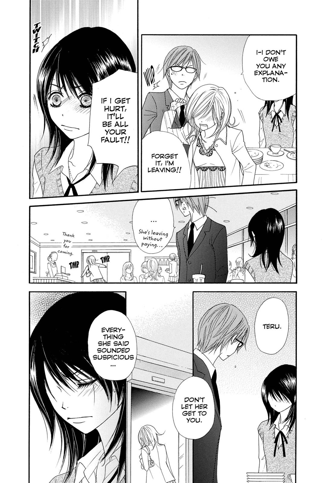 Read Dengeki Daisy Manga Online