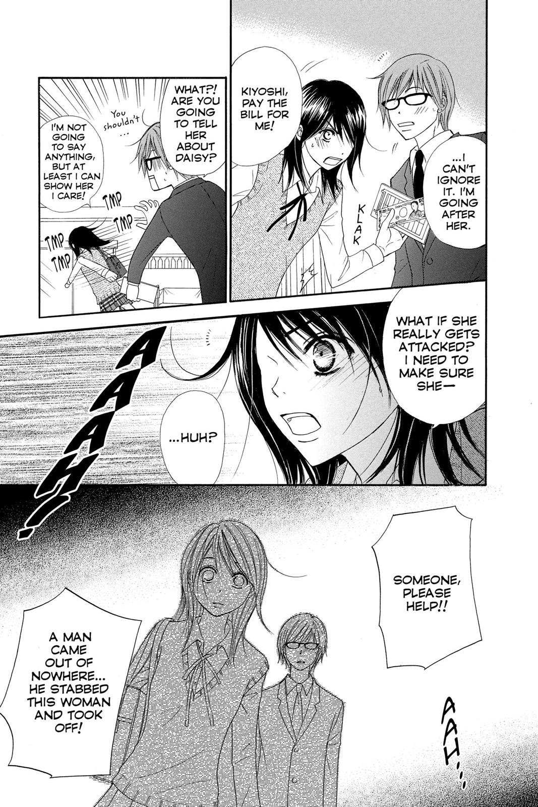 Read Dengeki Daisy Manga Online