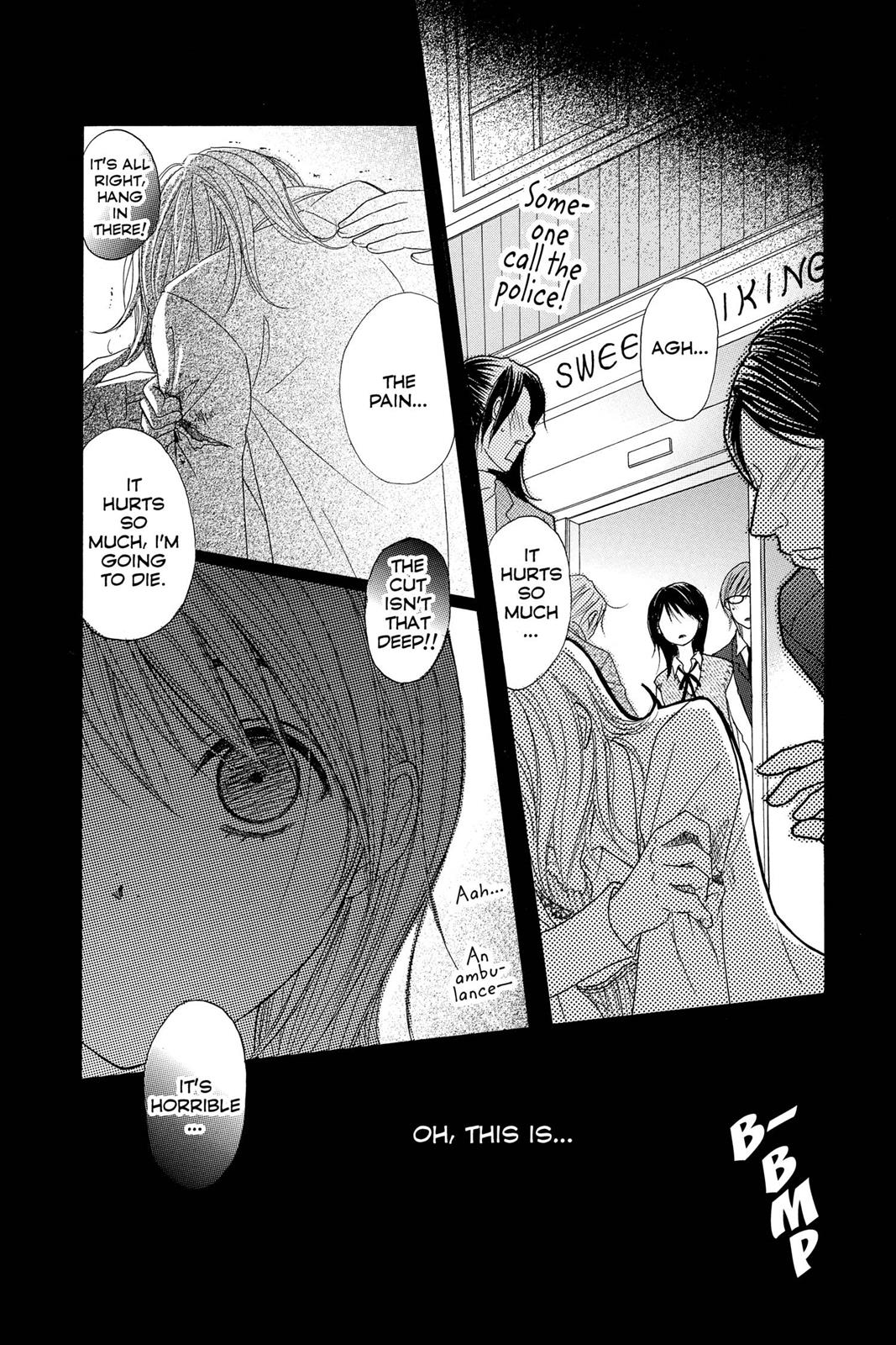 Read Dengeki Daisy Manga Online