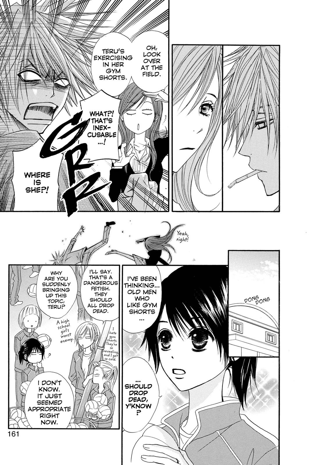 Read Dengeki Daisy Manga Online