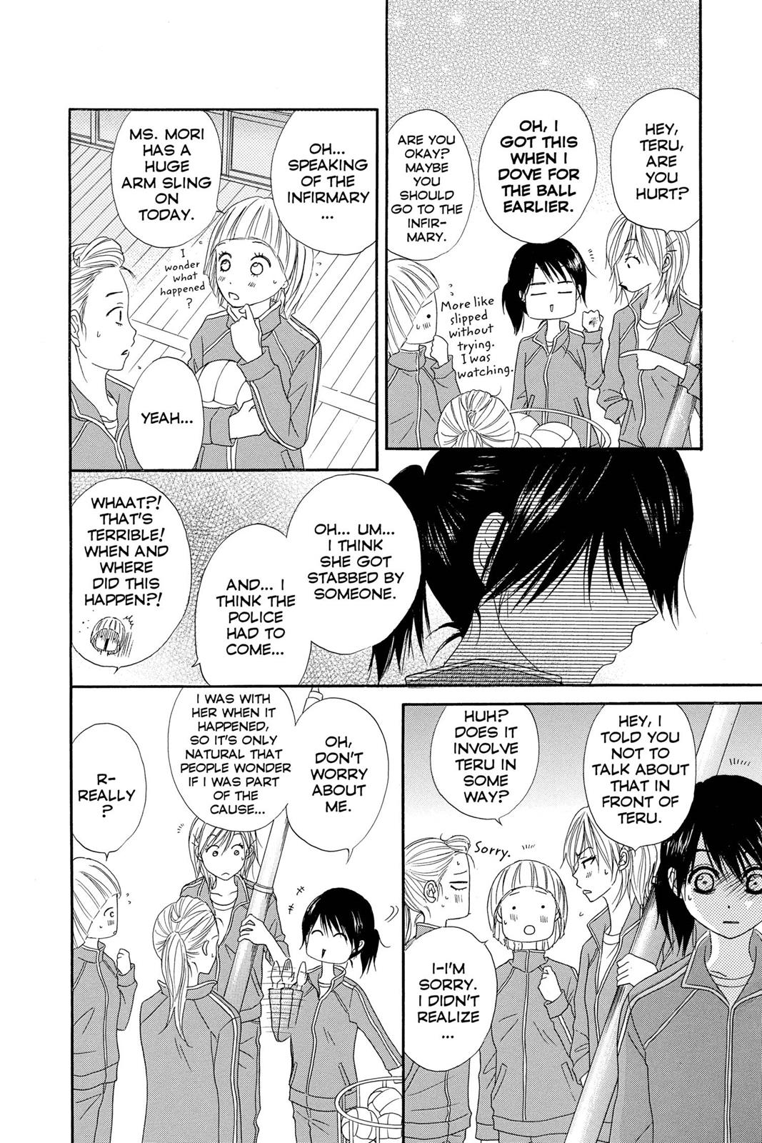 Read Dengeki Daisy Manga Online