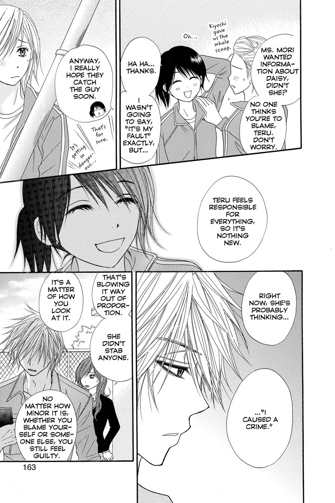 Read Dengeki Daisy Manga Online