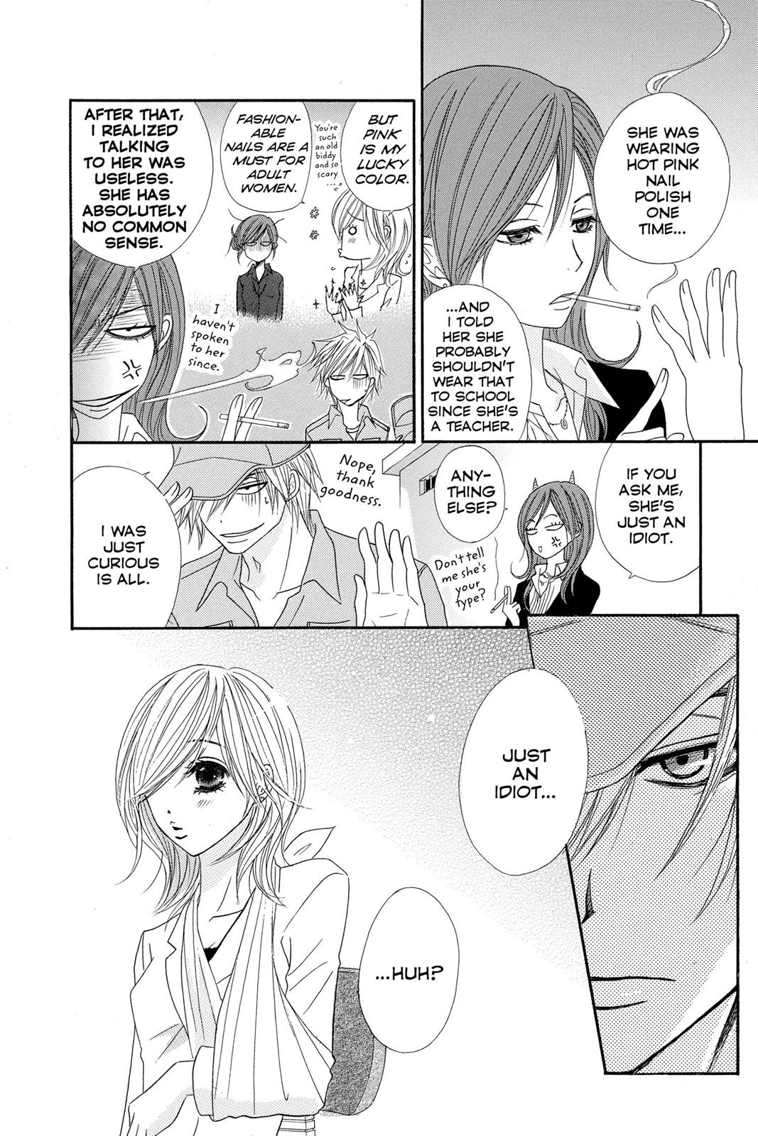 Read Dengeki Daisy Manga Online