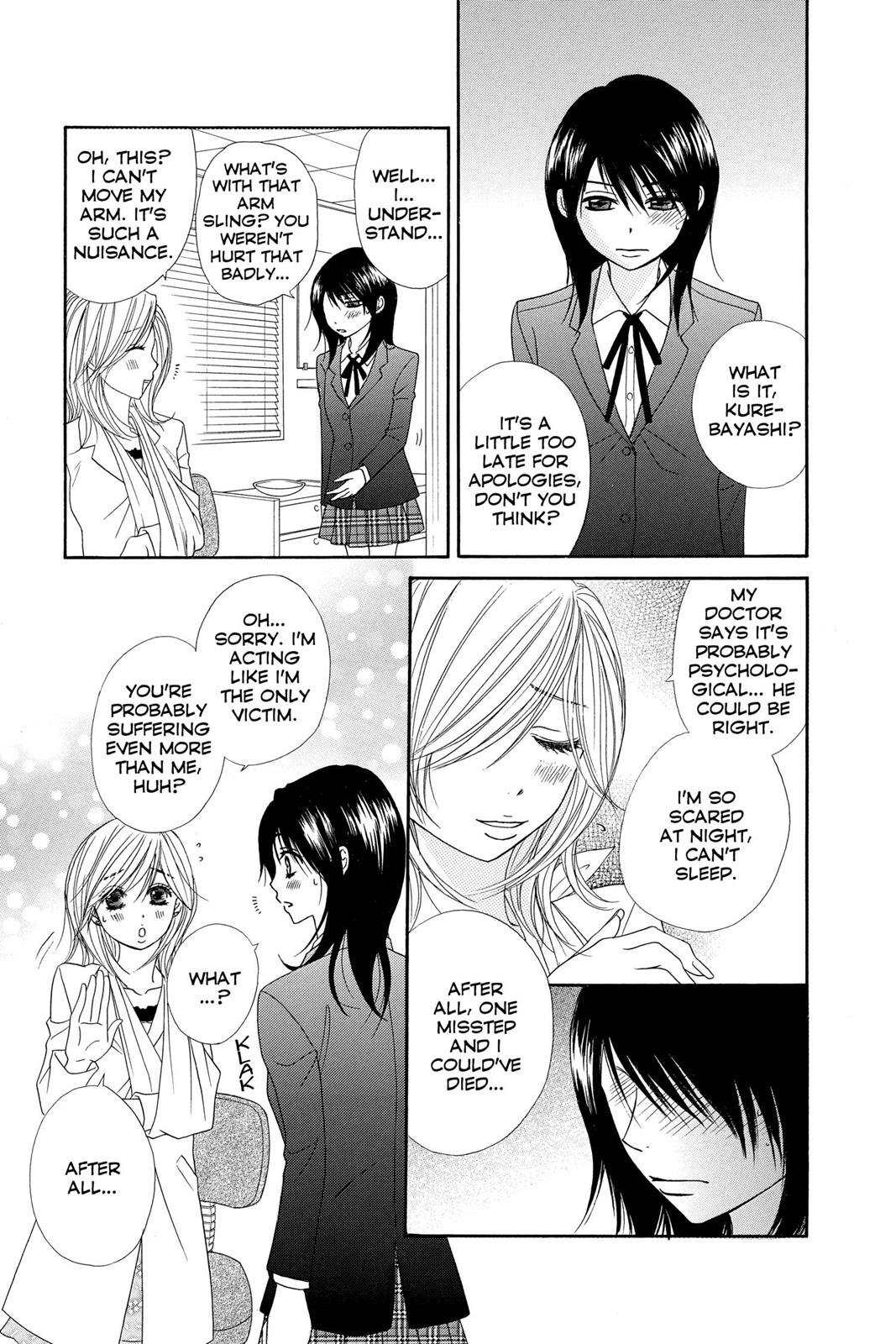 Read Dengeki Daisy Manga Online