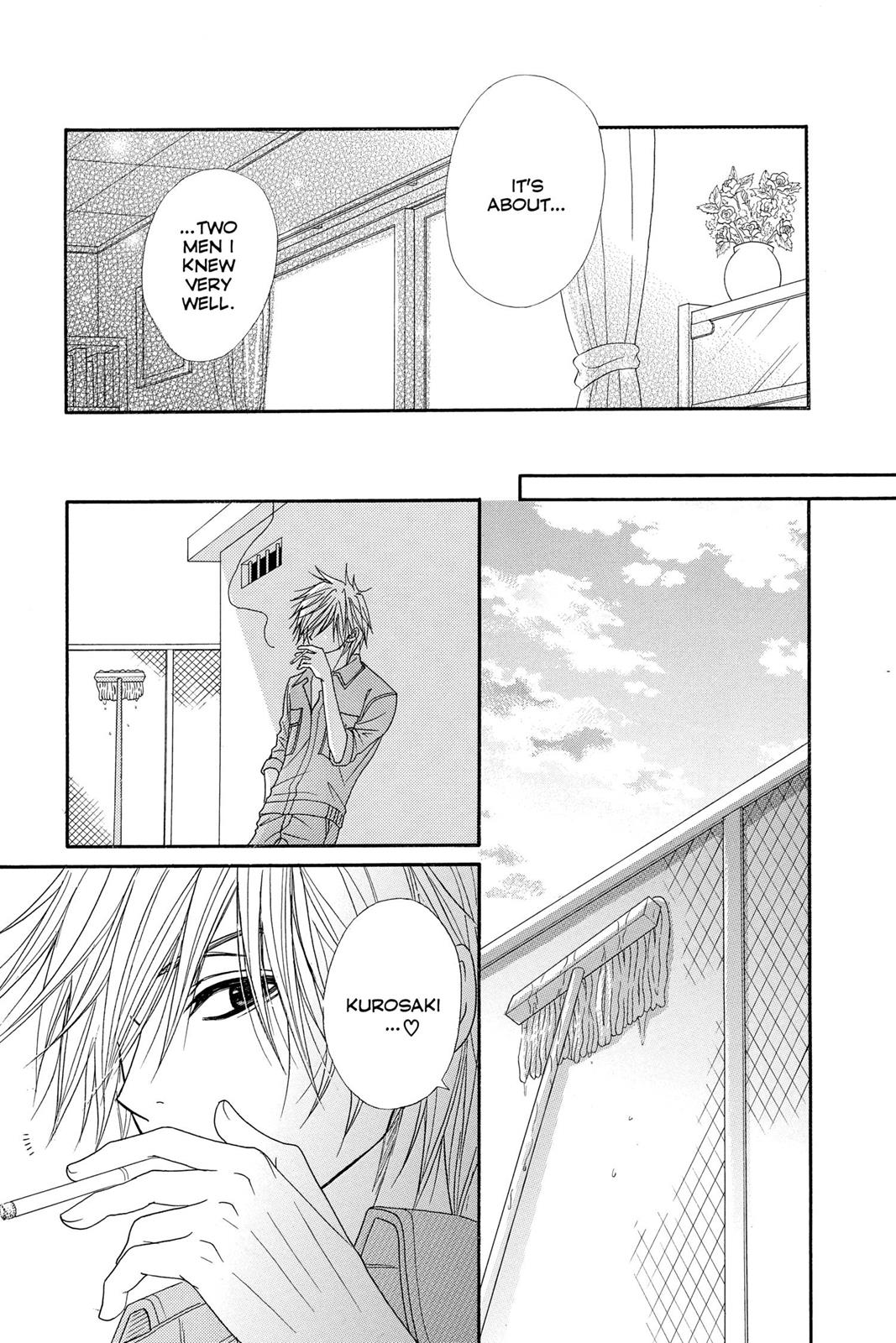 Read Dengeki Daisy Manga Online