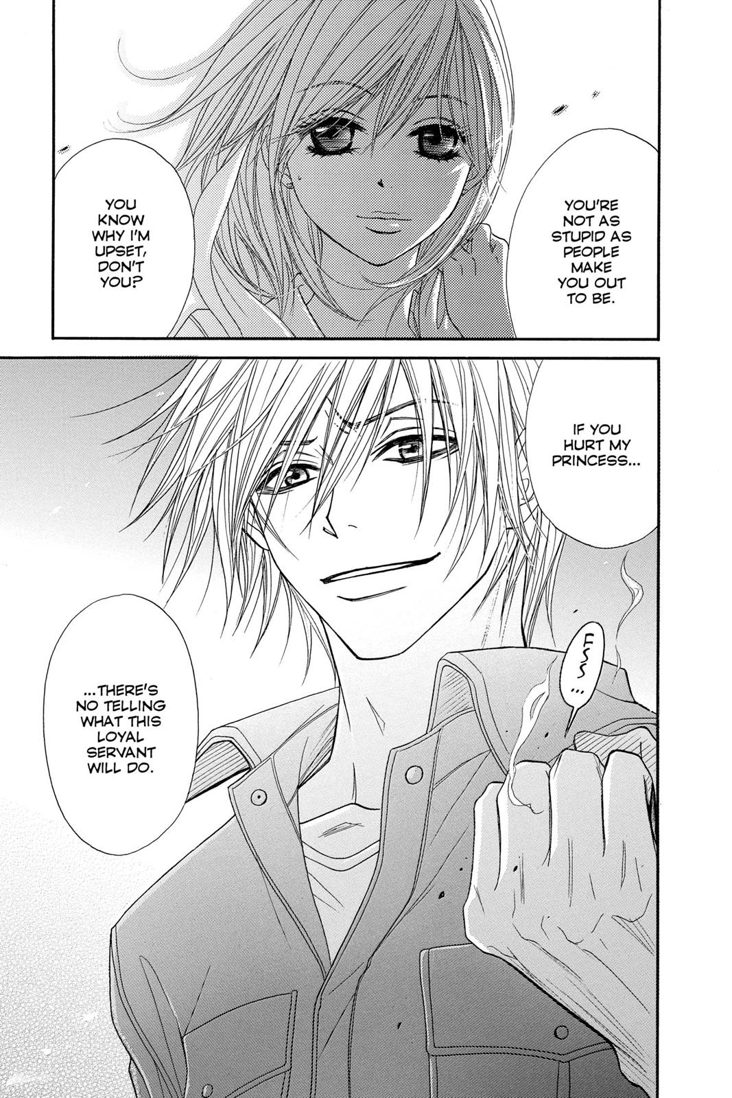 Read Dengeki Daisy Manga Online
