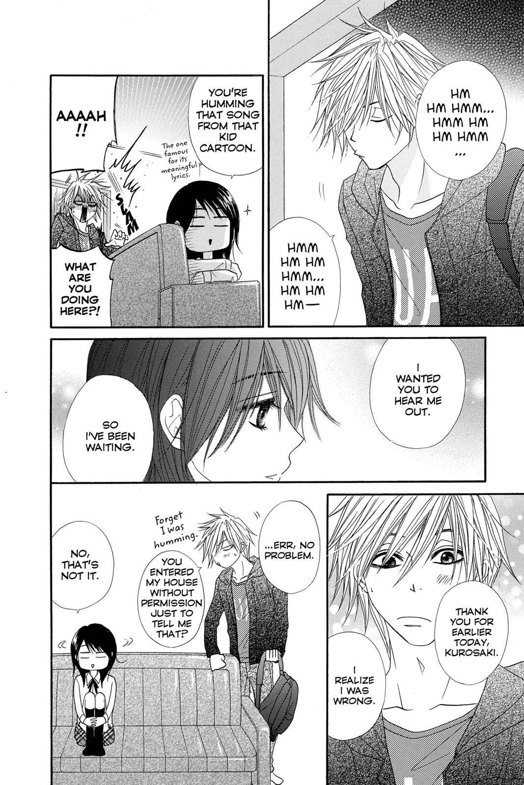 Read Dengeki Daisy Manga Online