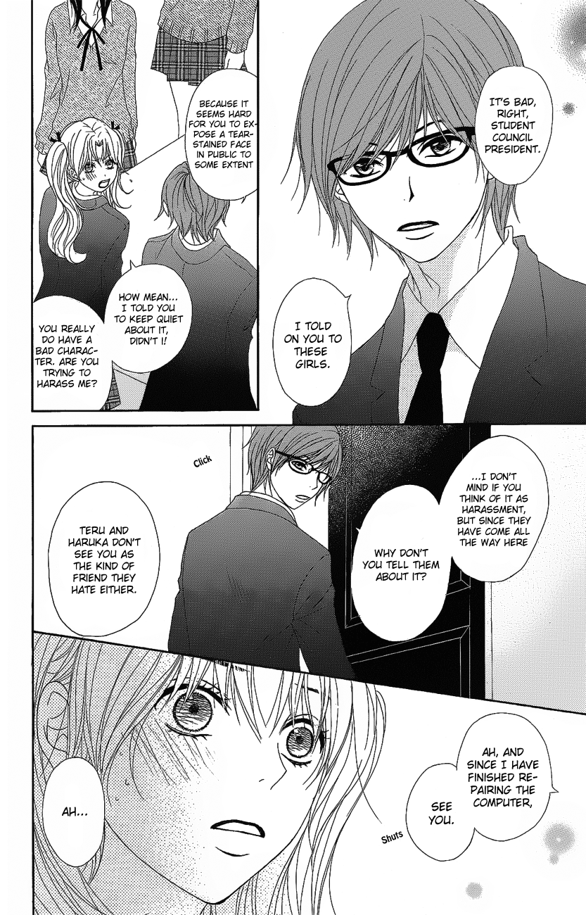 Read Dengeki Daisy Manga Online