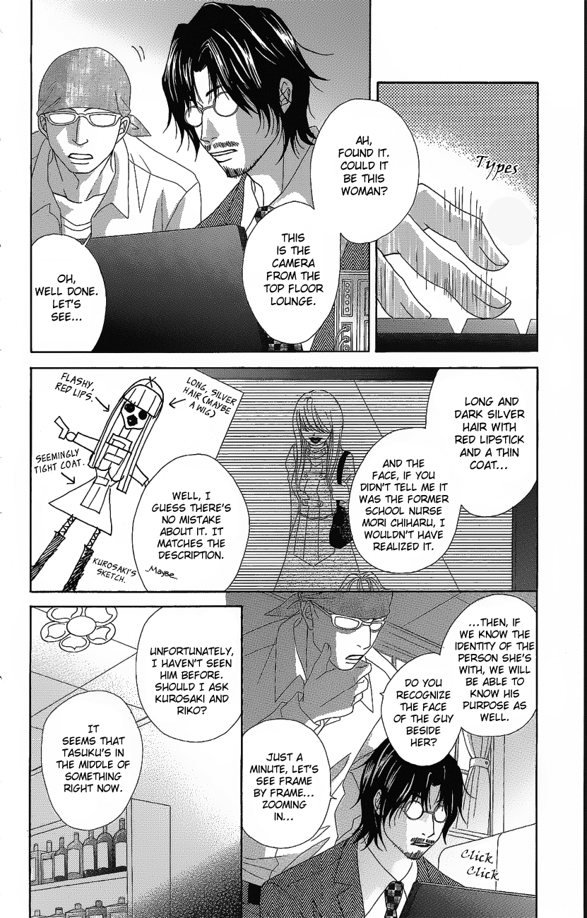 Read Dengeki Daisy Manga Online
