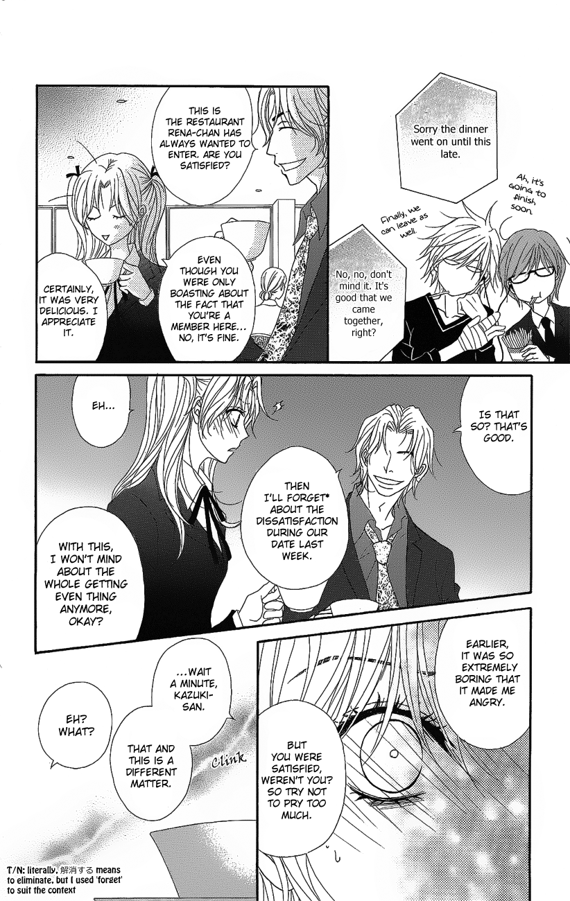 Read Dengeki Daisy Manga Online