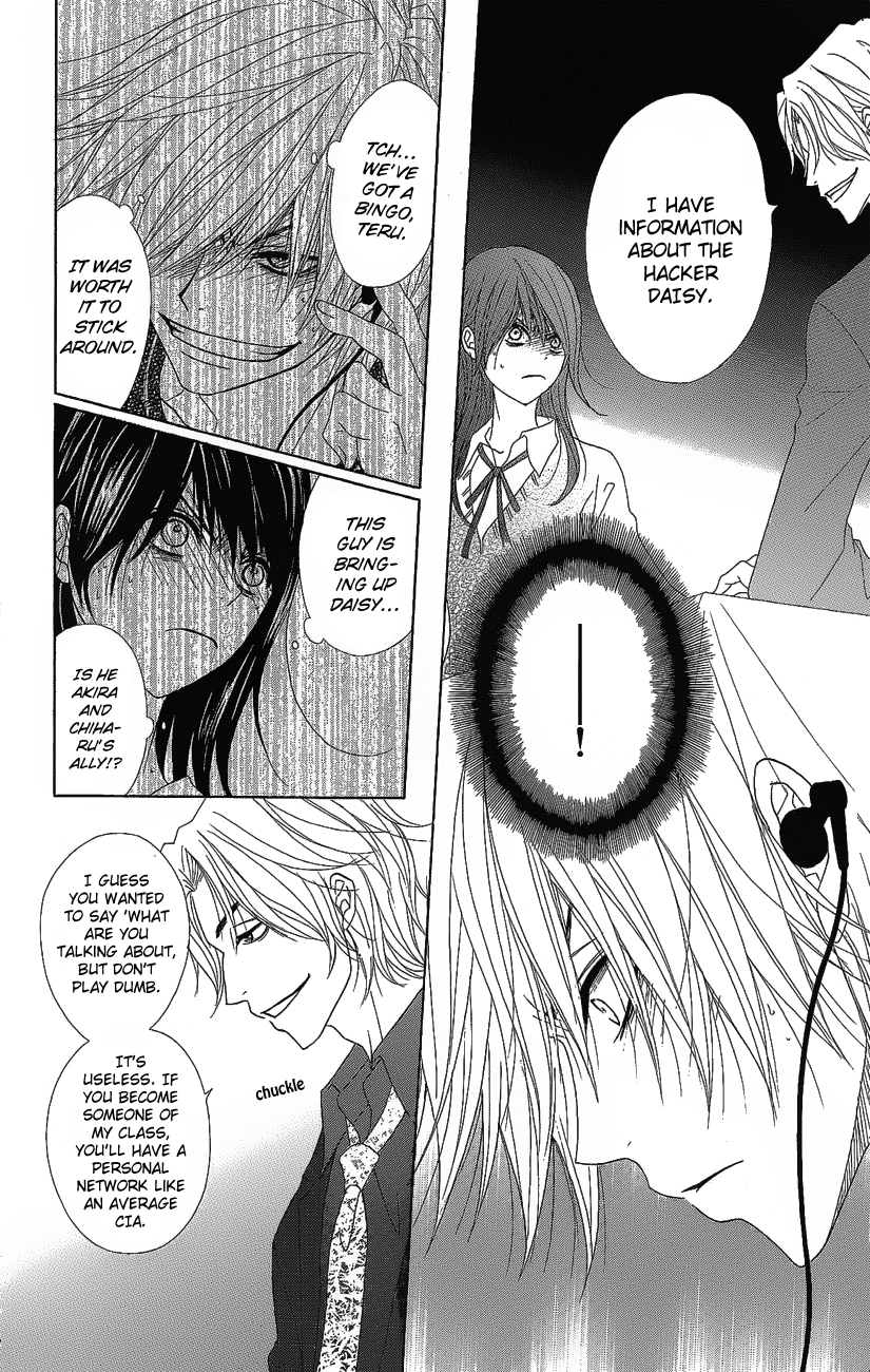 Read Dengeki Daisy Manga Online