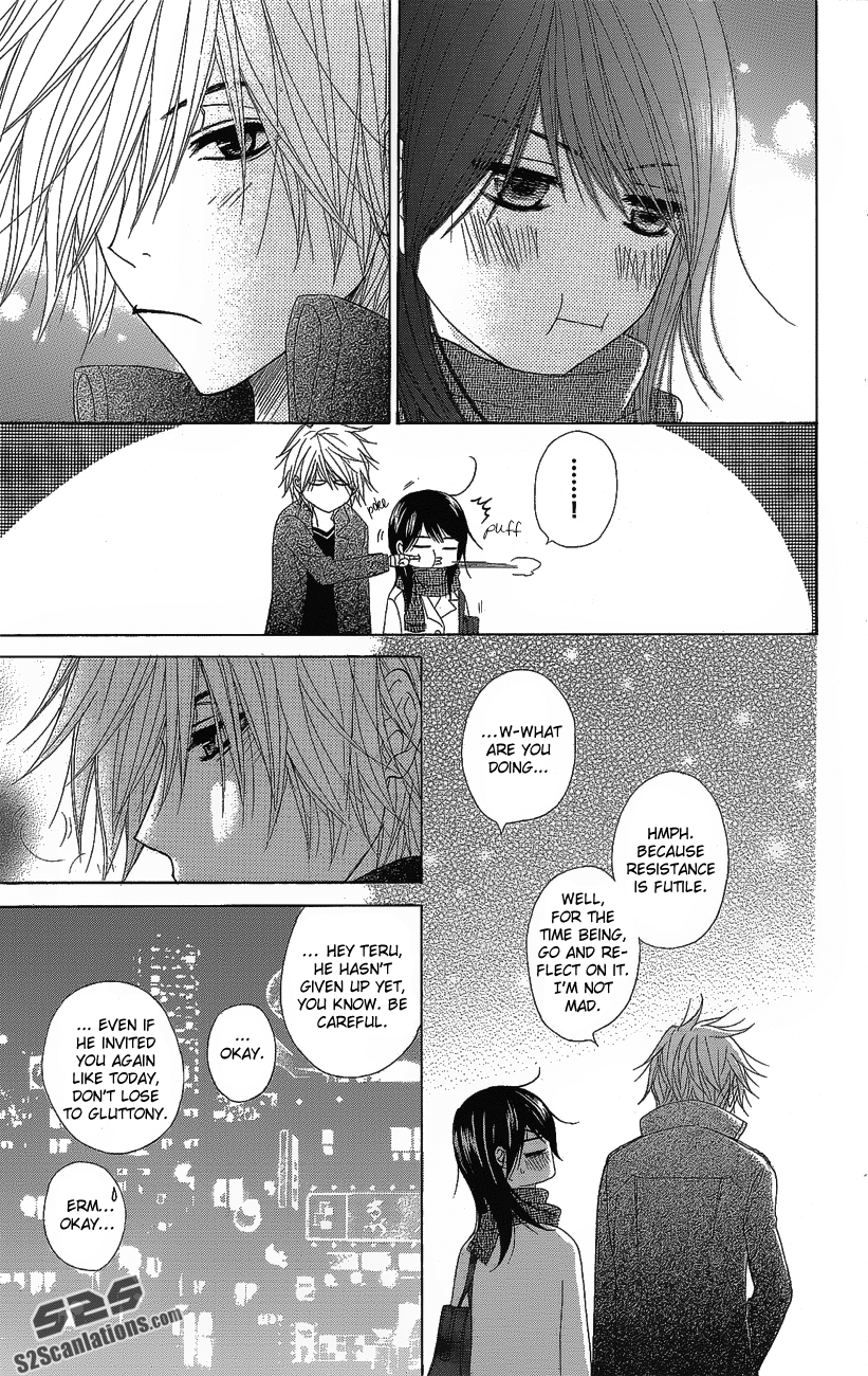 Read Dengeki Daisy Manga Online
