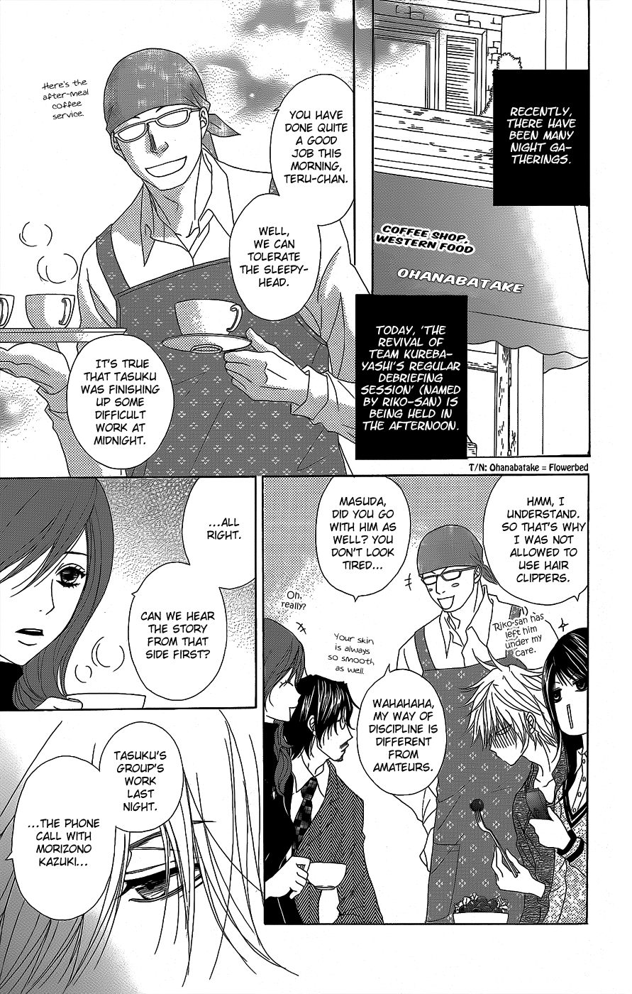 Read Dengeki Daisy Manga Online